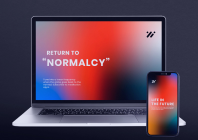 meditation app